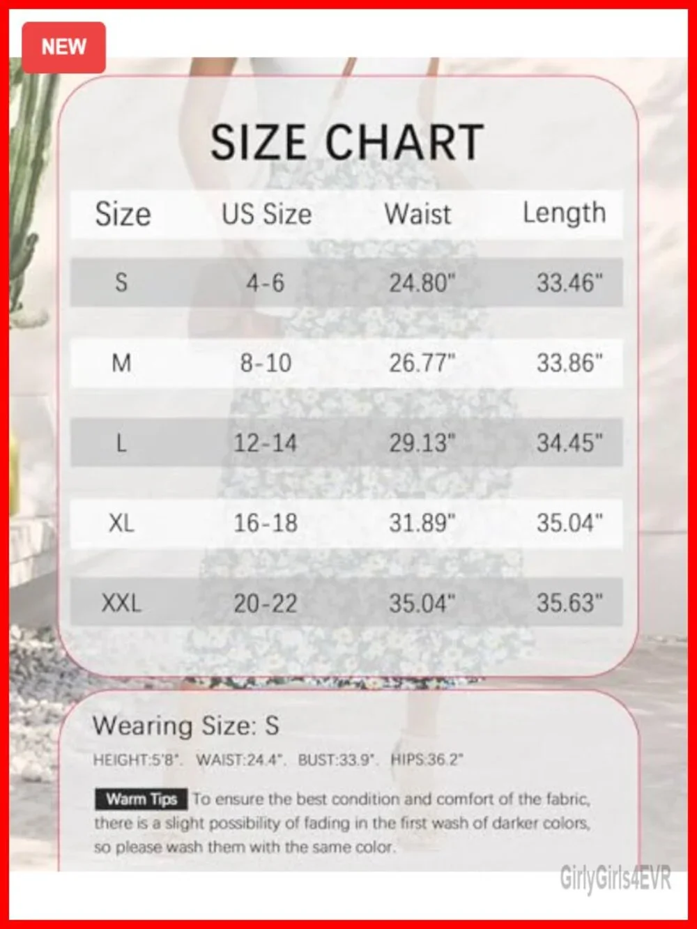 Womens Maxi Skirt with Pockets High Waisted Elastic Waist A-Line Long Summer